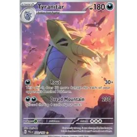 PAL 222 - Tyranitar PAL 222 - Tyranitar