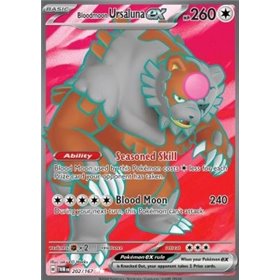 TWM 202 - Bloodmoon Ursaluna EX TWM 202 - Bloodmoon Ursaluna EX