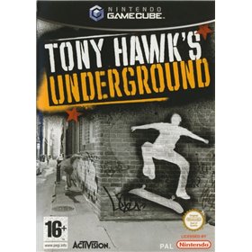 Tony Hawk's Underground - Gamecube Tony Hawk's Underground - Gamecube