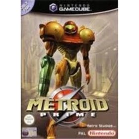 Metroid Prime - Gamecube Metroid Prime - Gamecube