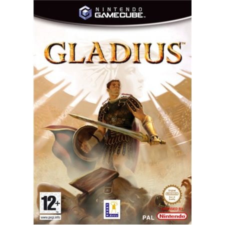 Gladius - Gamecube