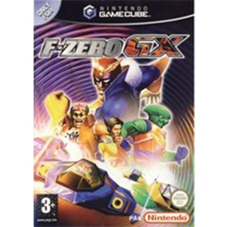 F-Zero GX - Gamecube