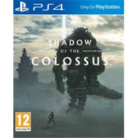 Shadow of the Colossus - PS4 Shadow os the Colossus - PS4