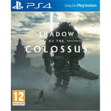 Shadow os the Colossus - PS4