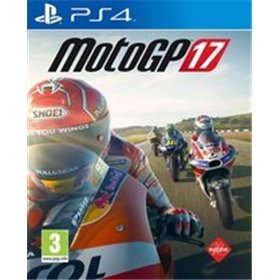 MotoGP17 - PS4 MotoGP17 - PS4