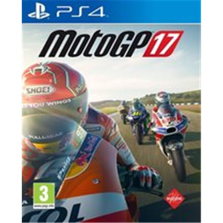 MotoGP17 - PS4