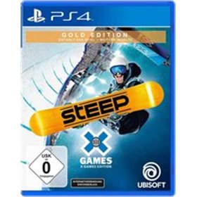 Steep X Games Gold Edition - PS4 Steep X Games Gold Edition - PS4