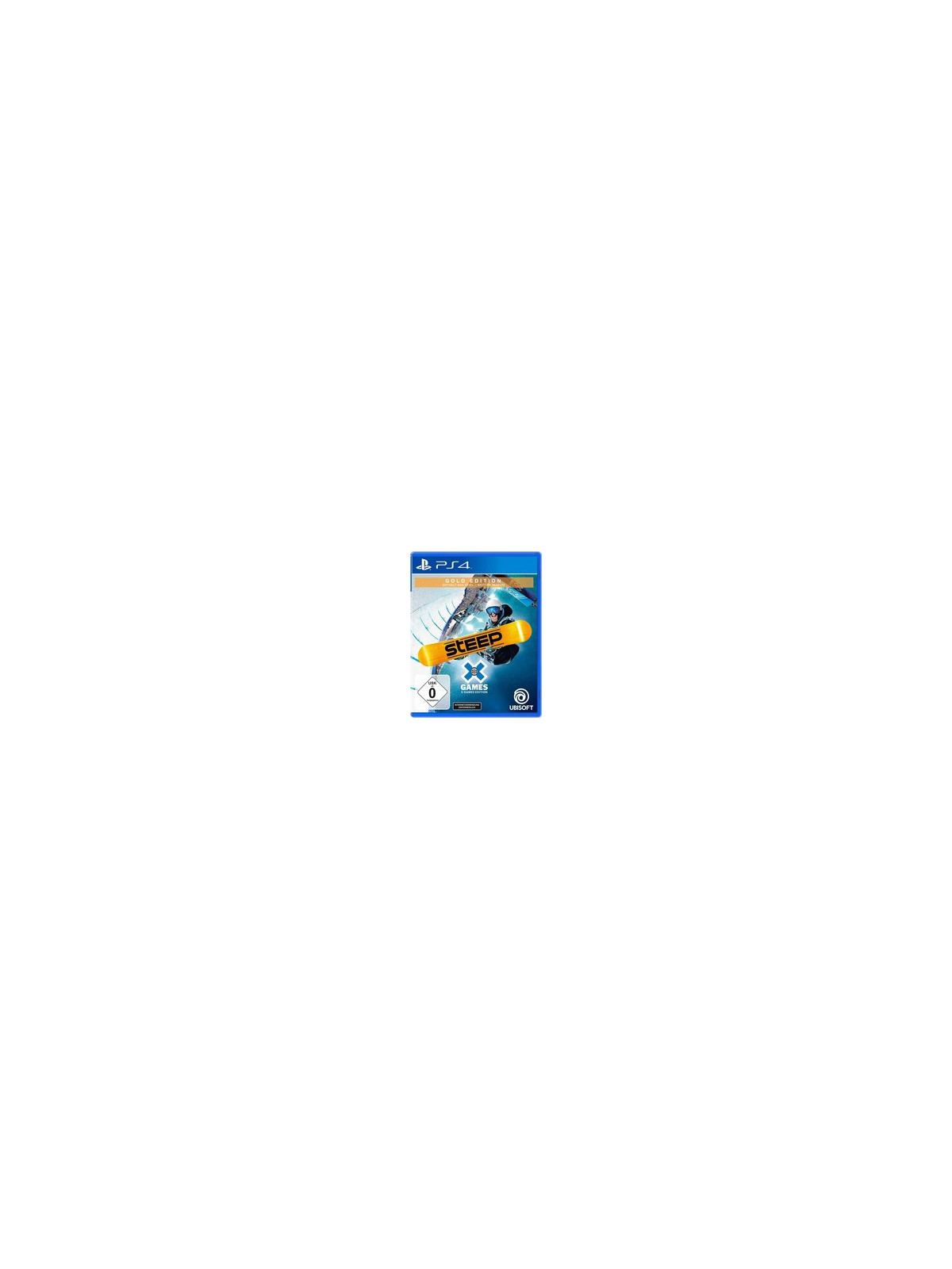 Steep X Games Gold Edition - PS4