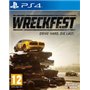 Wreckfest - PS4