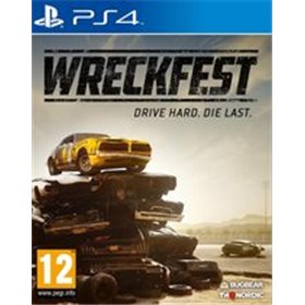 Wreckfest - PS4 Wreckfest - PS4