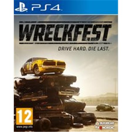 Wreckfest - PS4