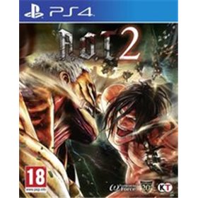 A.O.T.2 - PS4 A.O.T.2 - PS4