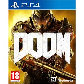 Doom - PS4 Doom - PS4