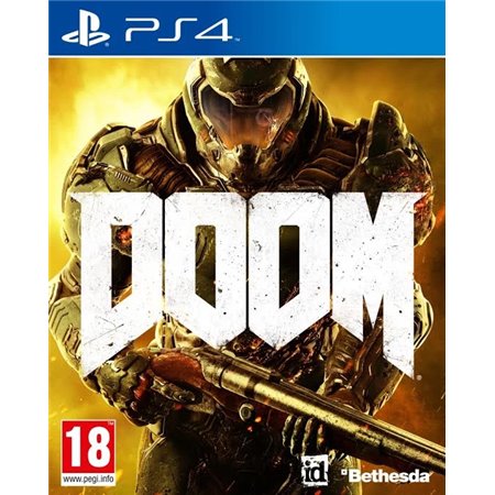 Doom - PS4