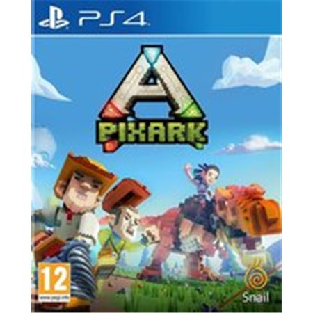 Pixark (new) - PS4