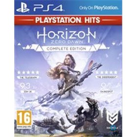 Horizon Zero Dawn - Complete Edition - Playstation Hits (new) - PS4 Horizon Zero Dawn - Complete Edition - Playstation Hits (new) - PS4