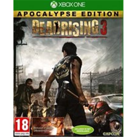 Dead Rising 3 Apocalypse Edition - Xbox One