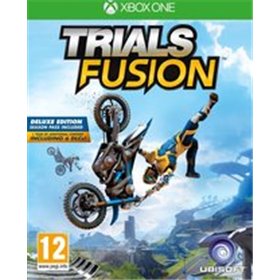 Trials Fusion - Xbox One Trials Fusion - Xbox One
