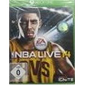 NBA Live 14 - Xbox One NBA Live 14 - Xbox One