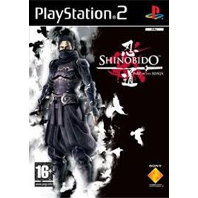 Shinobido - Way Of The Ninja - PS2 Shinobido - Way Of The Ninja - PS2