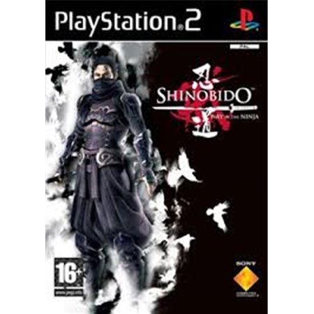 Shinobido - Way Of The Ninja - PS2