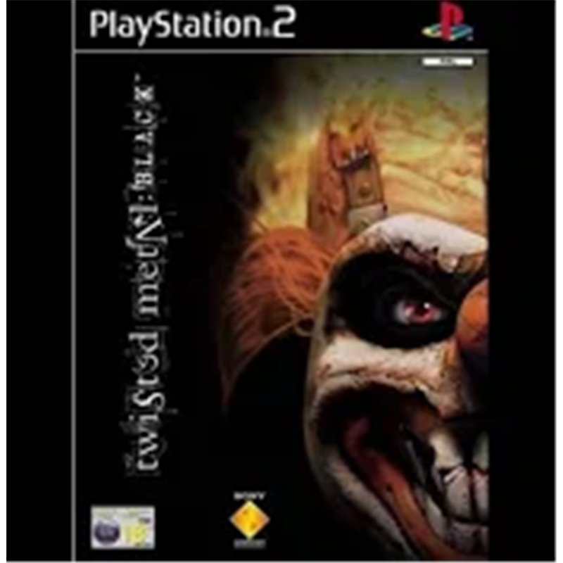 Twisted Metal Black Online Kopen - 2HG .NL