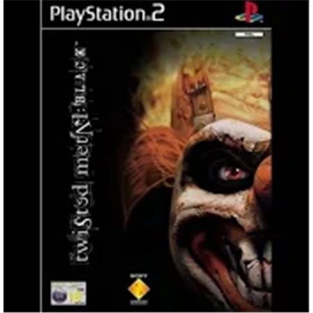 Twisted Metal Black Online