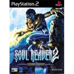 Soul Reaver 2 - PS2 Soul Reaver 2 - PS2