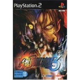 Bloody Roar 3 - PS2 Bloody Roar 3 - PS2