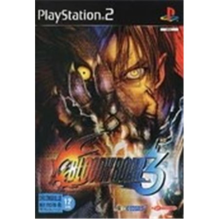 Bloody Roar 3 - PS2