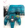 Nintendo 64 Console Funtastic Ice Blue incl. Controller