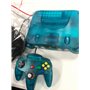 Nintendo 64 Console Funtastic Ice Blue incl. Controller