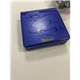 Gameboy Advance SP Pokémon Kyogre Edition incl. Oplader