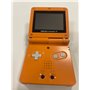 Gameboy Advance SP Naruto Edition incl. Oplader (JAP)