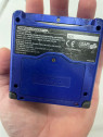 Gameboy Advance SP Pokémon Kyogre Edition incl. Oplader