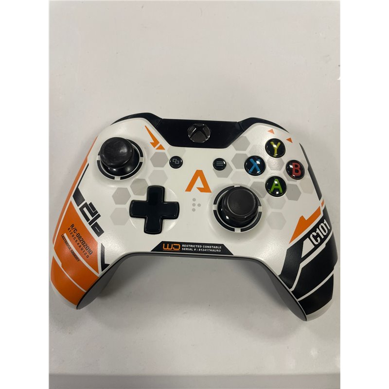Xbox One Controller Titanfall Edition
