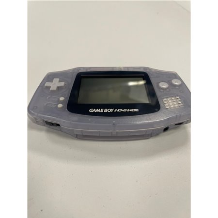 Gameboy Advance Transparant