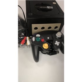 Nintendo Gamecube Zwart incl. Controller Gamecube Zwart incl. Controller