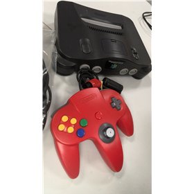 Nintendo 64 Console incl. Rode Controller Nintendo 64 Console incl. Rode Controller