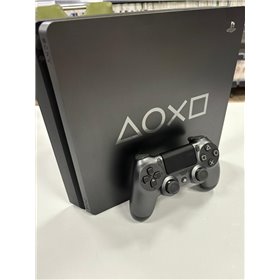 Playstation 4 Days of Play Steel Black Edition 1TB incl. Controller Playstation 4 Days of Play Steel Black Edition 1TB incl. Controller