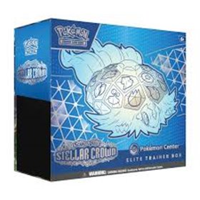 Pokémon - Stellar Crown - Elite Trainer Box Pokémon - Stellar Crown - Elite Trainer Box