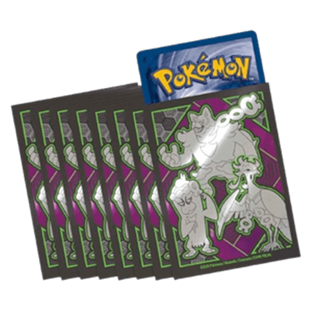 Pokémon ETB Sleeves - Shrouded Fable