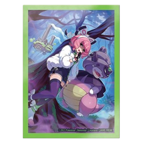 Pokémon PTC Sleeves - Klara Pokémon PTC Sleeves - Klara