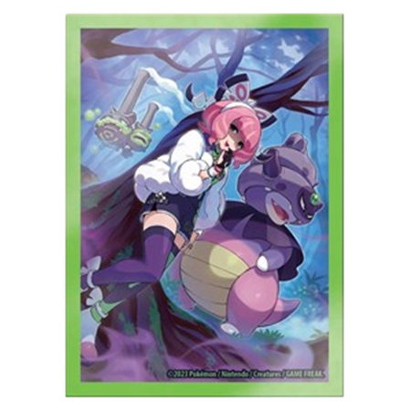 Pokémon PTC Sleeves - Klara