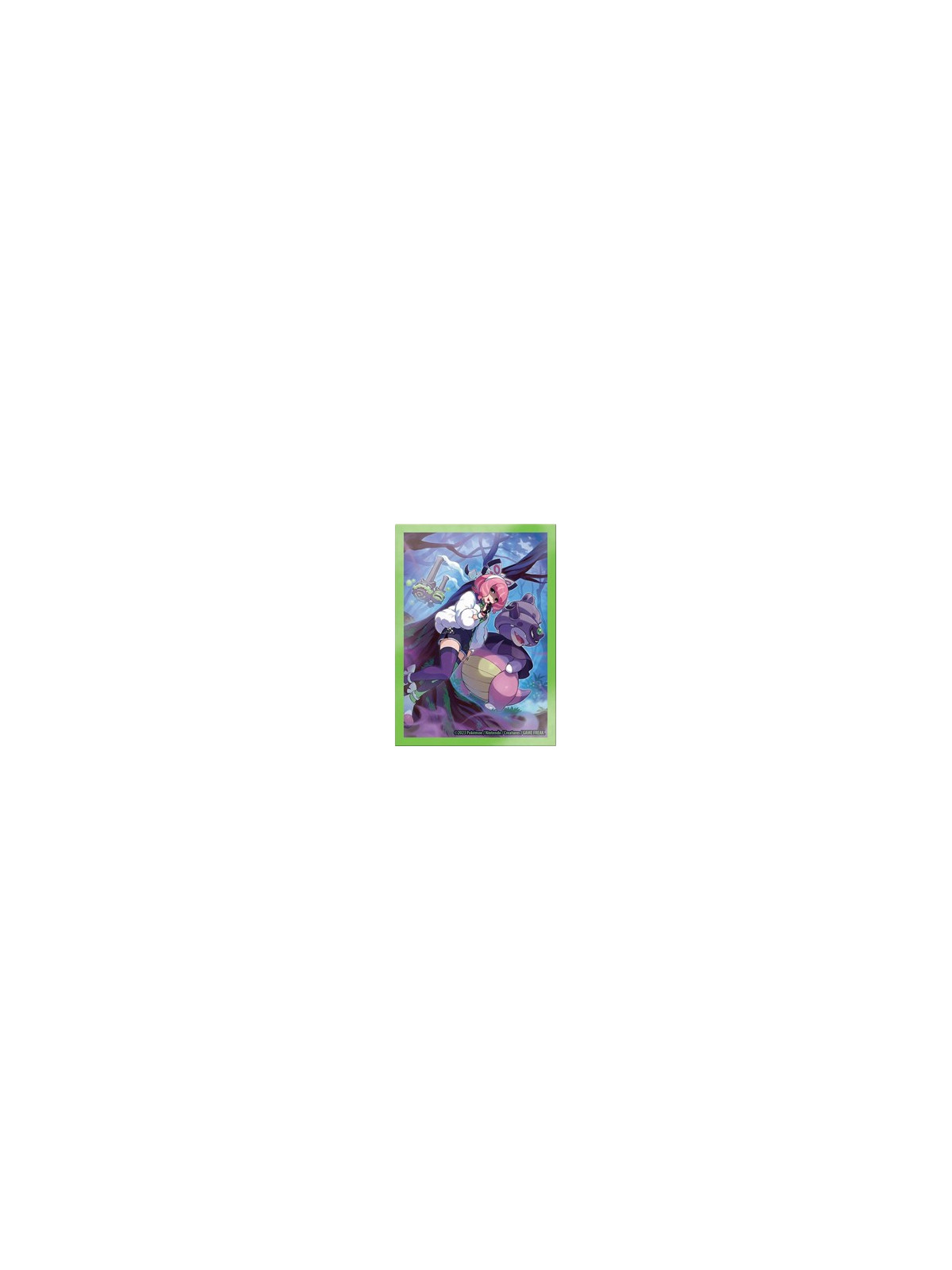 Pokémon PTC Sleeves - Klara
