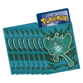 Pokémon ETB Sleeves - Twilight Masquerade Pokémon ETB Sleeves - Twilight Masquerade