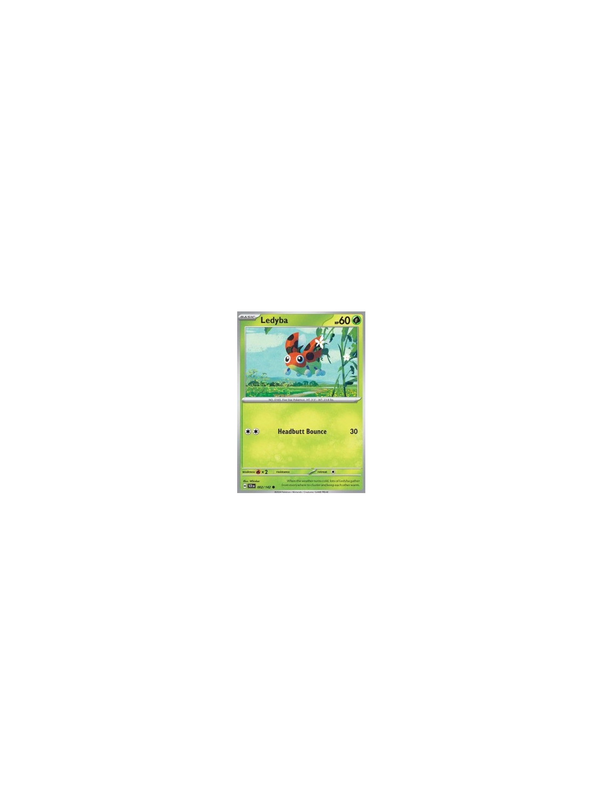 SCR 002 - Ledyba