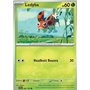 SCR 002 - Ledyba - Reverse Holo