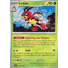 SCR 003 - Ledian - Holo SCR 003 - Ledian - Holo