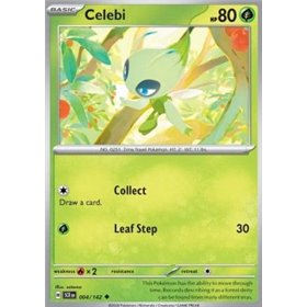 SCR 004 - Celebi SCR 004 - Celebi